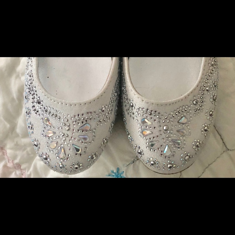 Candies Dressy Shoes for little girls.